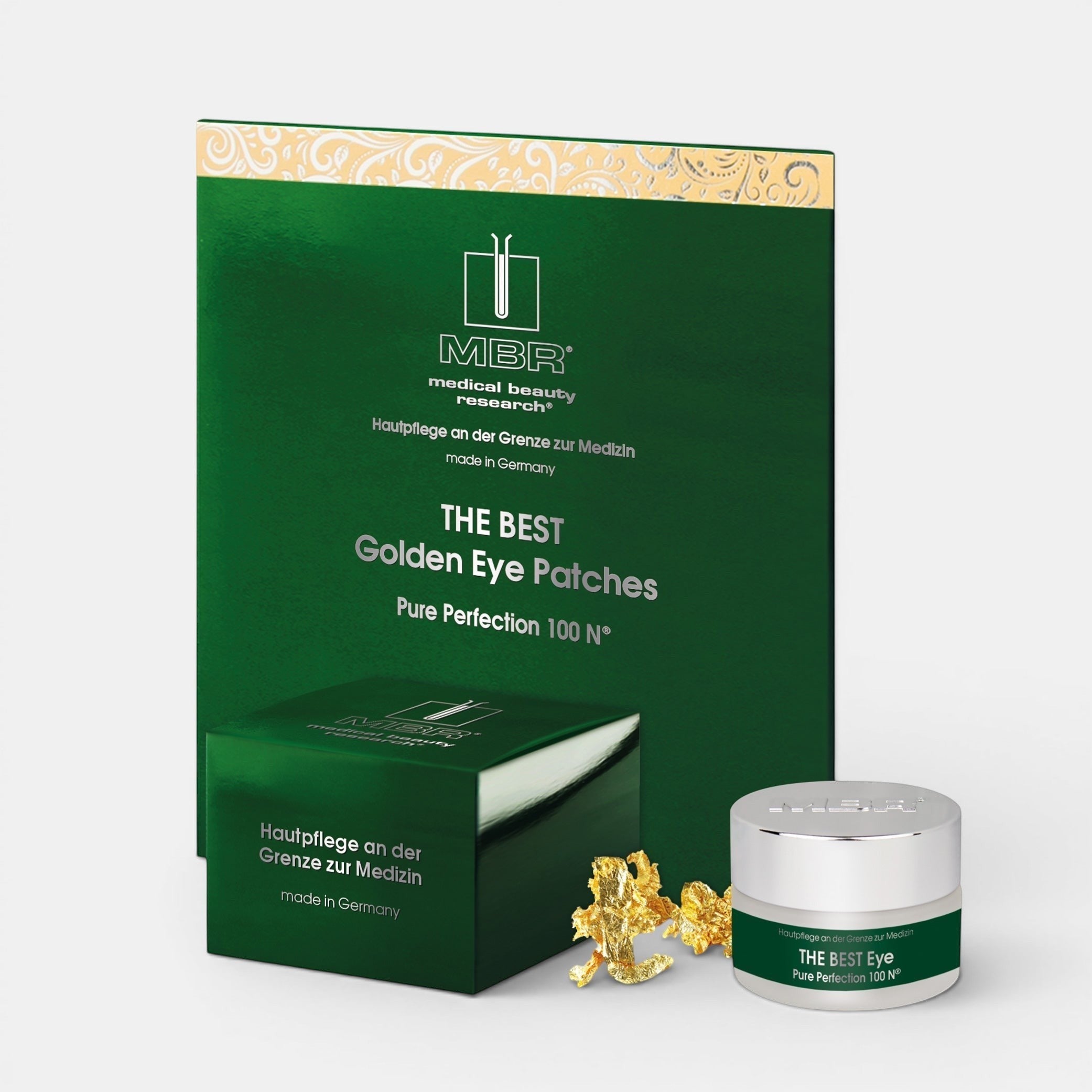 The Best Golden Eye Patches