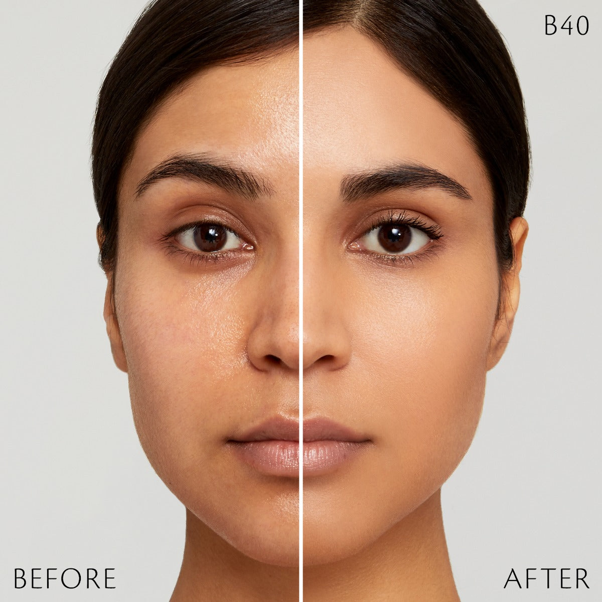 Radiant Fluid Foundation Natural Broad Spectrum SPF 25 Sunscreen