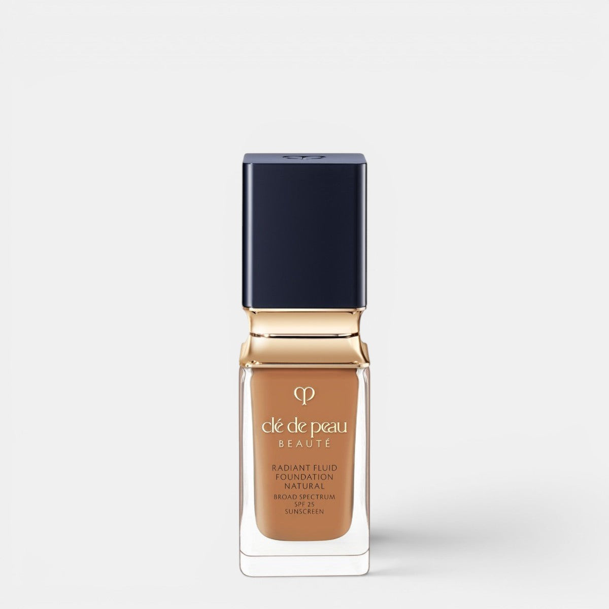 Radiant Fluid Foundation Natural Broad Spectrum SPF 25 Sunscreen