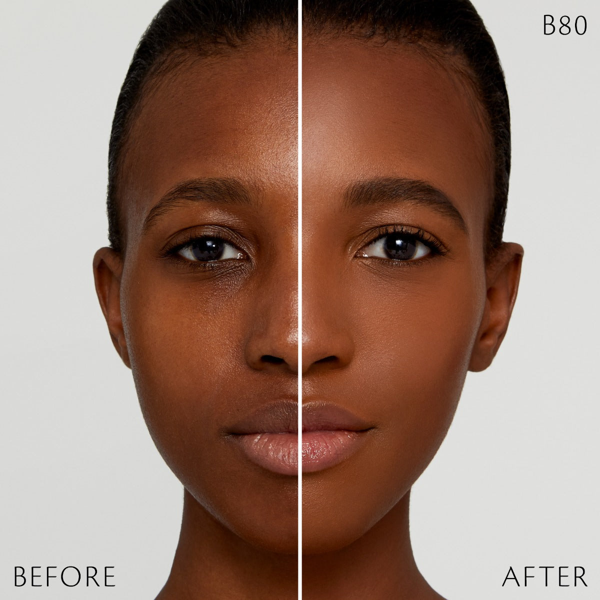 Radiant Fluid Foundation Natural Broad Spectrum SPF 25 Sunscreen