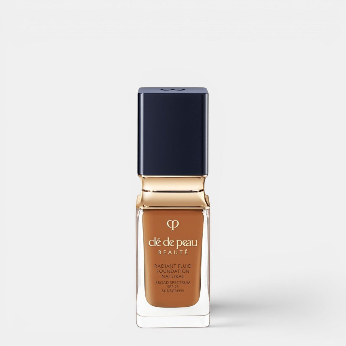 Radiant Fluid Foundation Natural Broad Spectrum SPF 25 Sunscreen