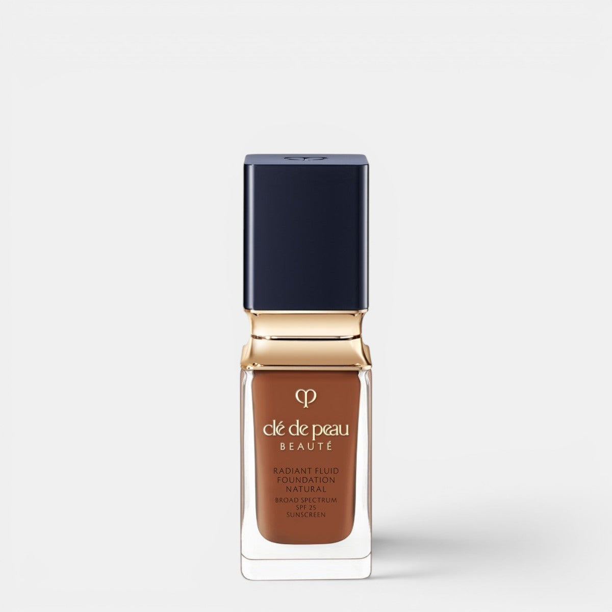 Radiant Fluid Foundation Natural Broad Spectrum SPF 25 Sunscreen