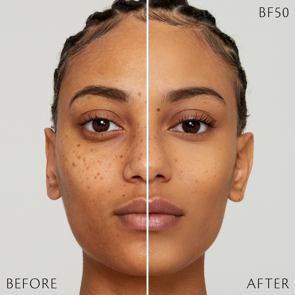 Radiant Fluid Foundation Natural Broad Spectrum SPF 25 Sunscreen