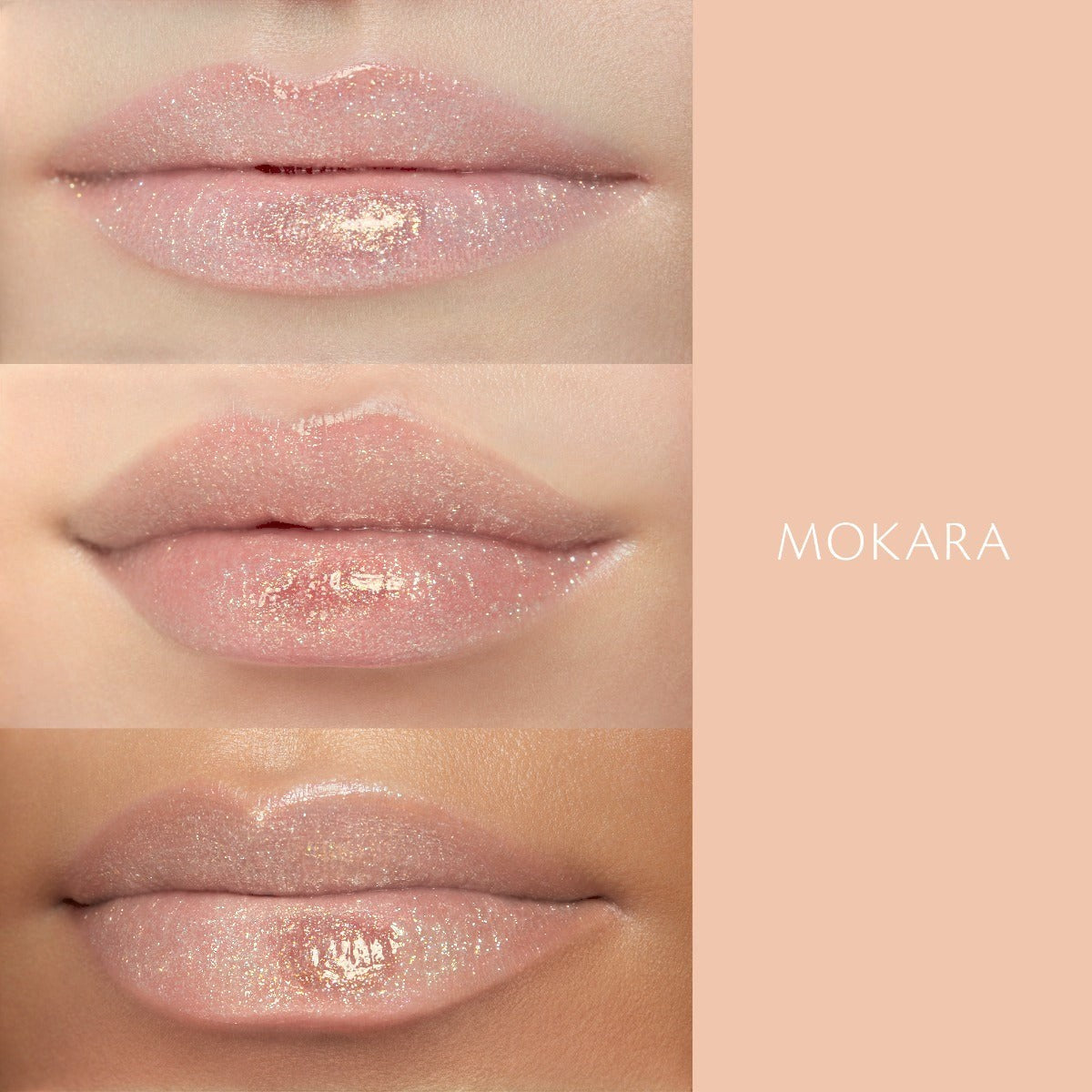 Cream Rouge Sparkles