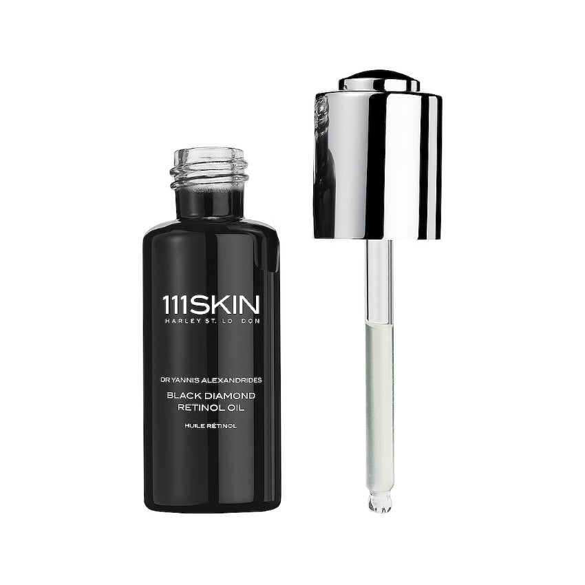 Black Diamond Retinol Oil