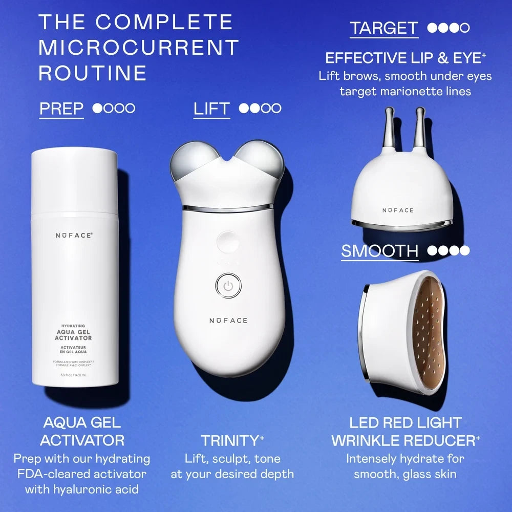 Trinity+ Pro Complete Advanced Facial Toning Kit