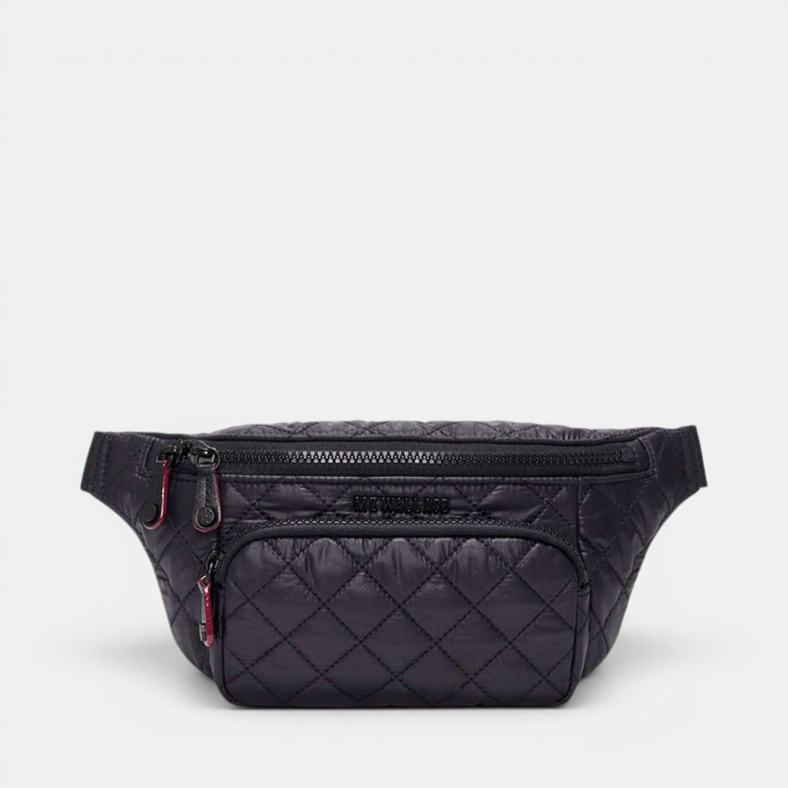 Small Metro Sling Bag- Black