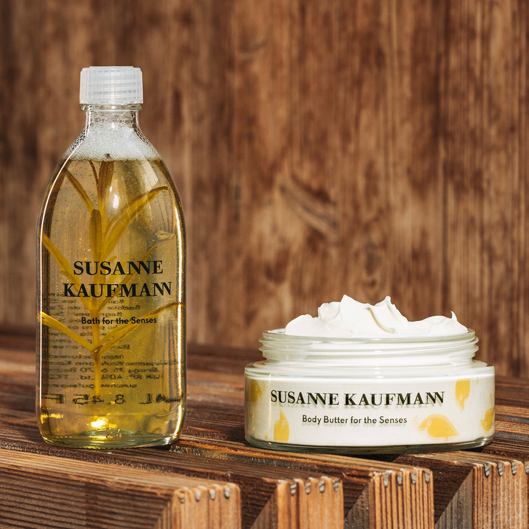 Body Butter For The Senses