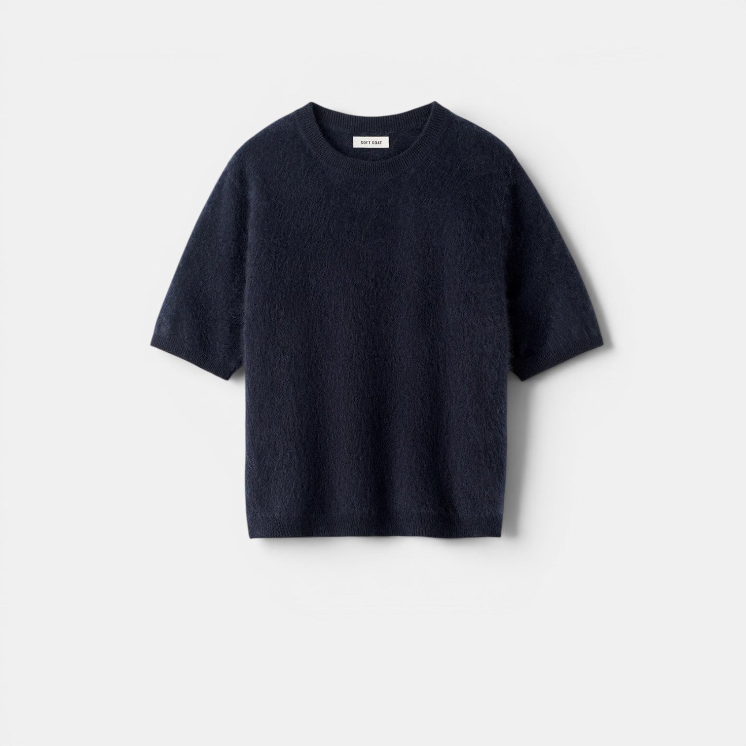 Brushed Short Sleeve