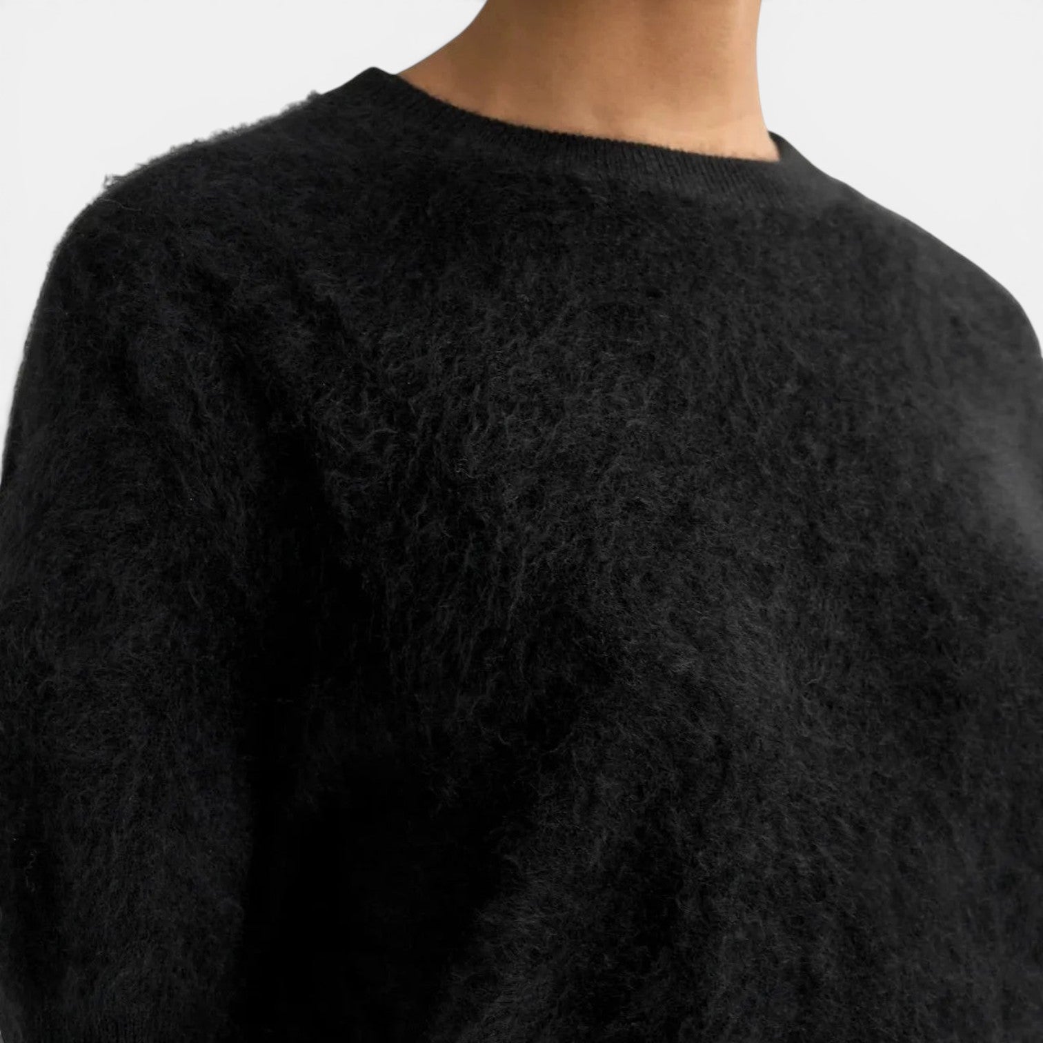 Brushed Short Sleeve