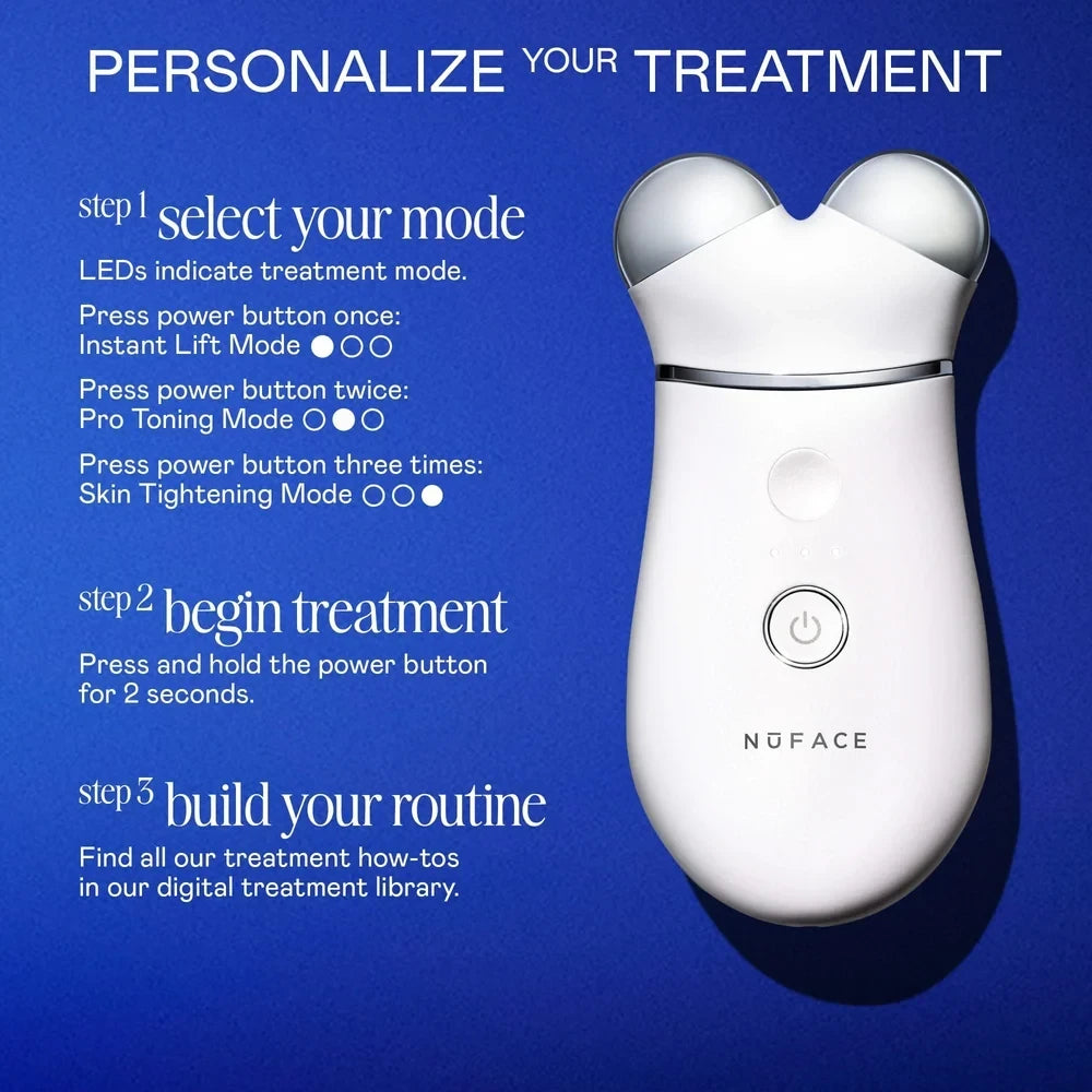 Trinity+Pro Targeted Facial Toning Set
