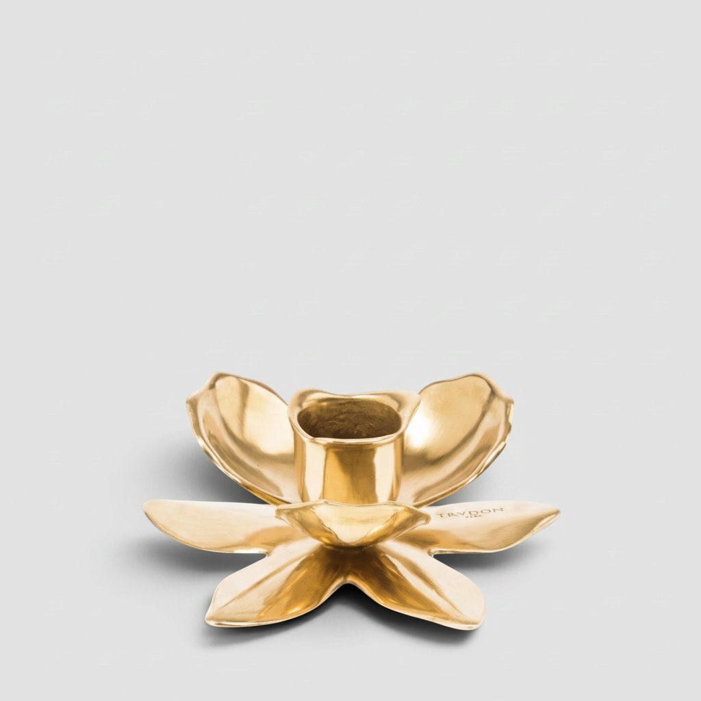 Flower Candlestick