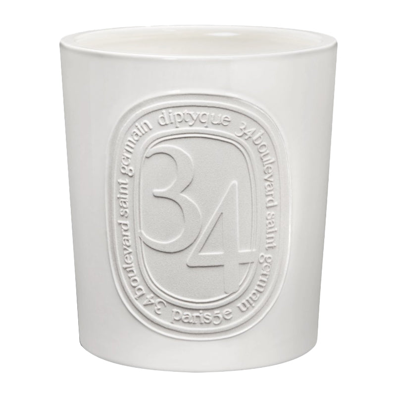 34 Boulevard Saint Germain Candle