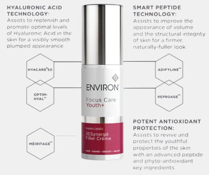 Hydro-Lipidic 3DSynerge Filler Creme