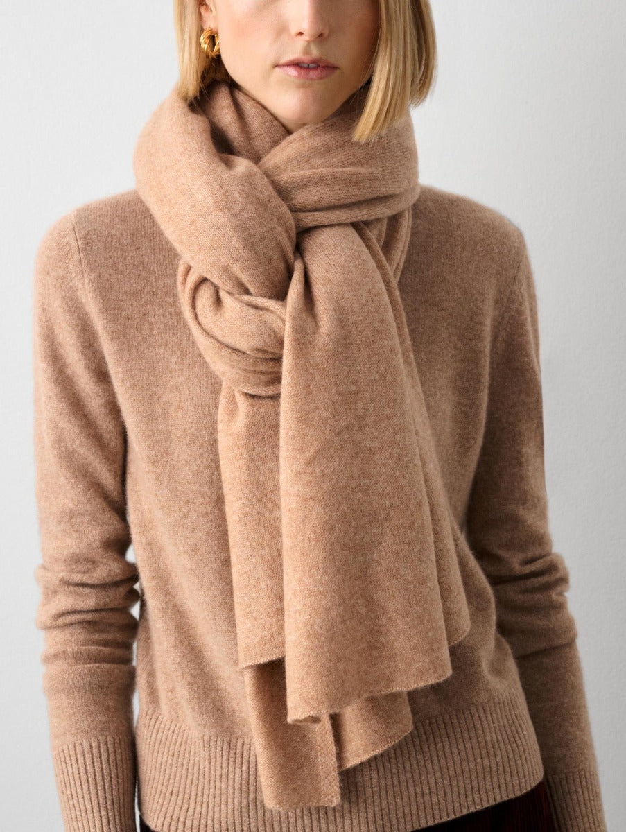 Cashmere Travel Wrap