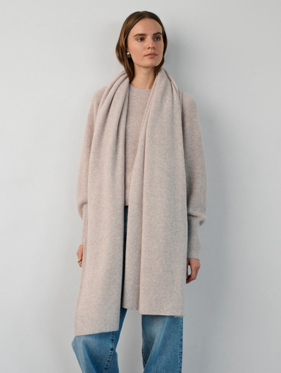 Cashmere Travel Wrap
