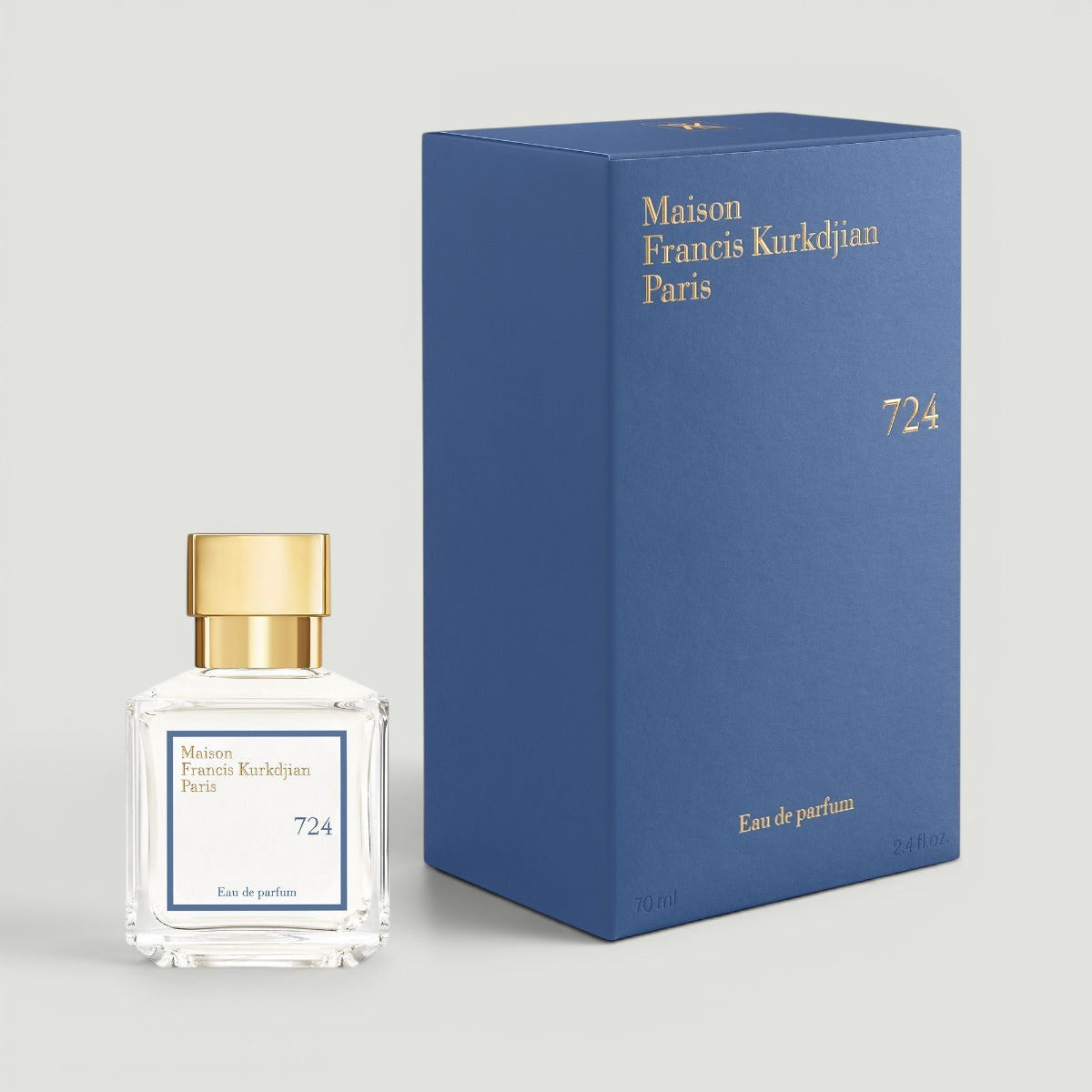 724 Eau De Parfum