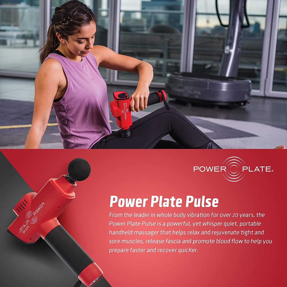 Power Plate Pulse
