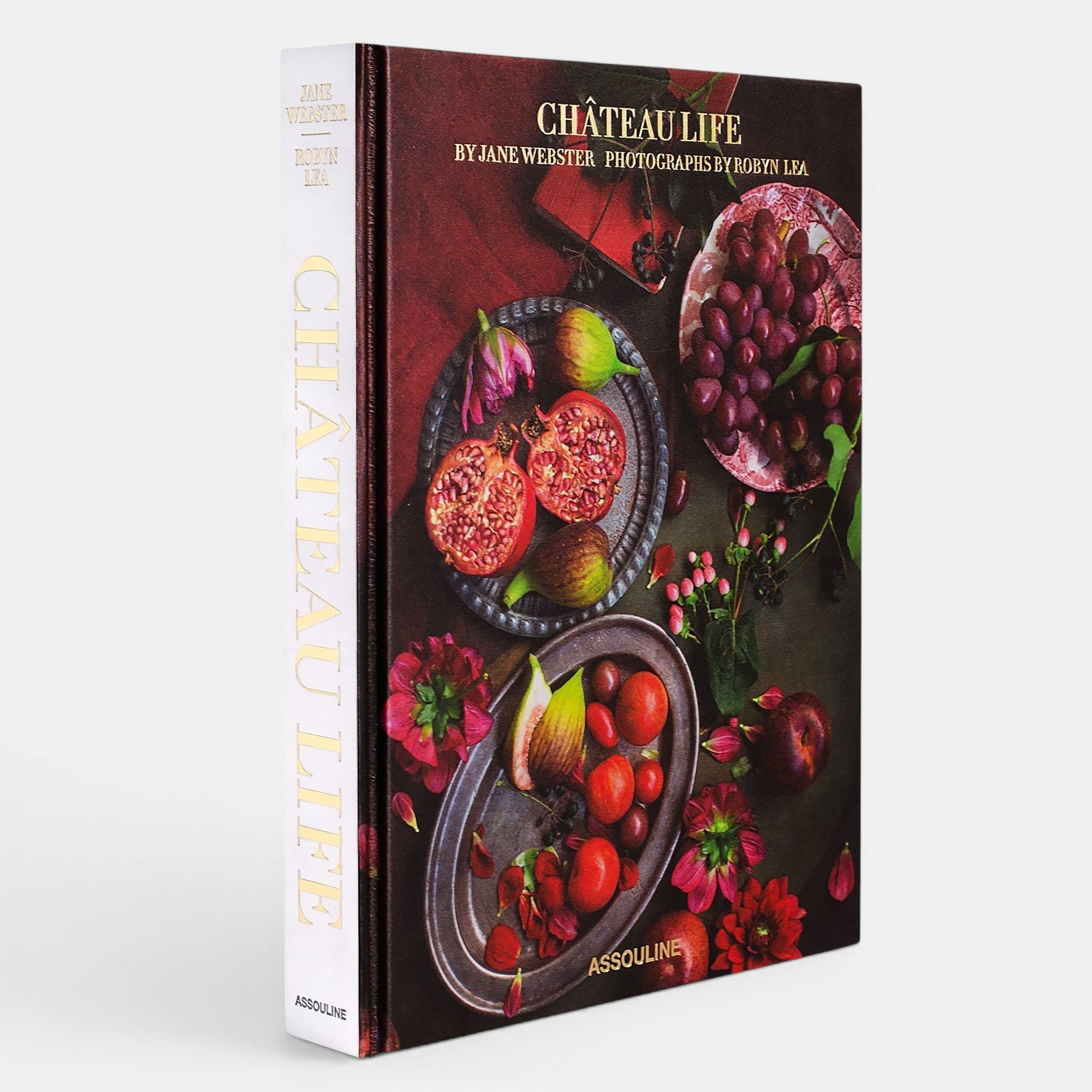 Chateau Life Book