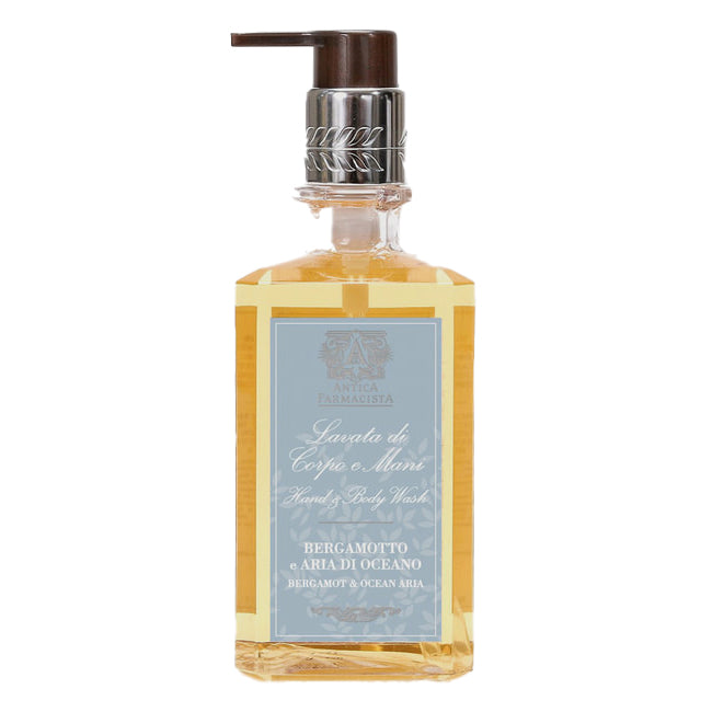 Bergamot & Ocean Aria Hand And Body Wash