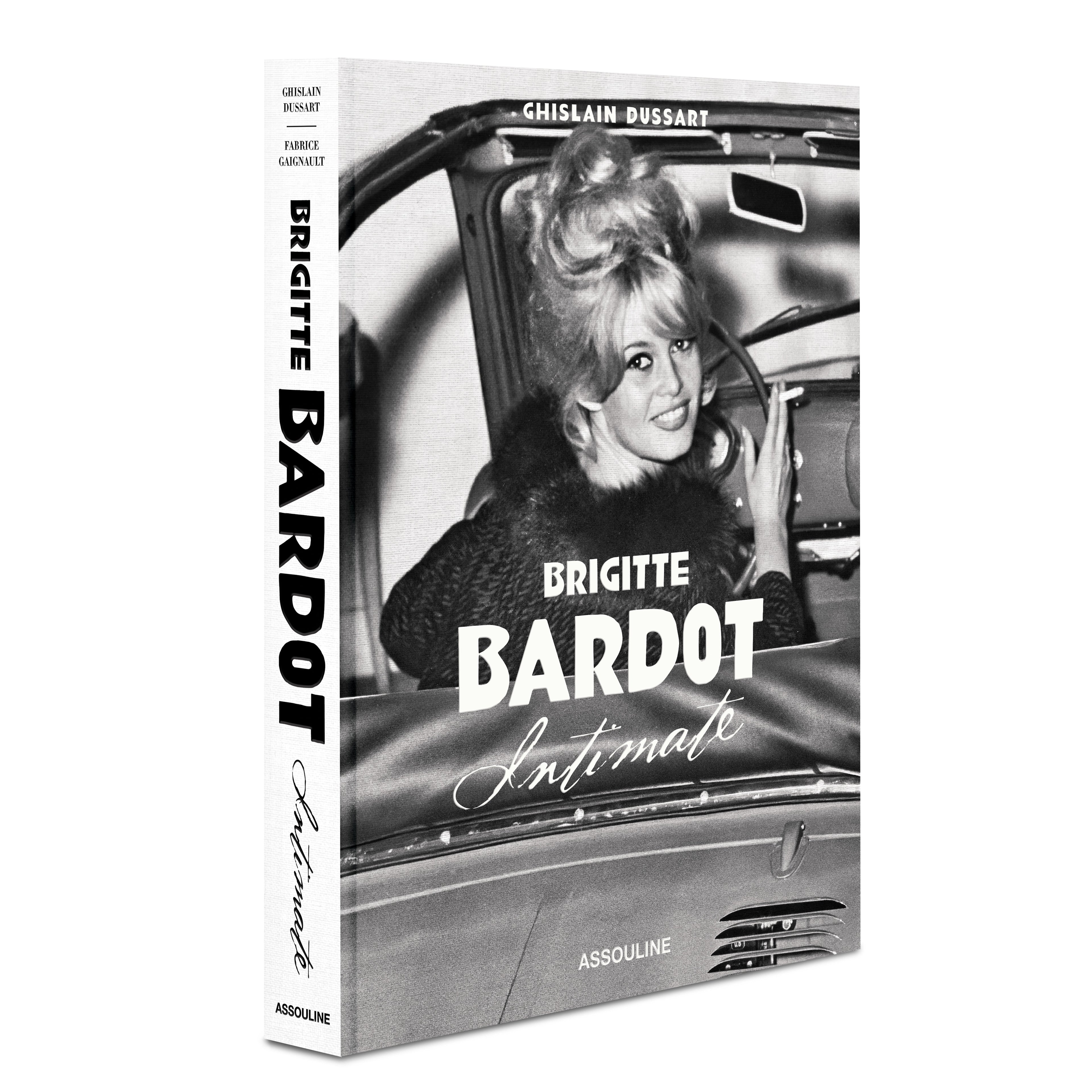 Brigitte Bardot - Intimate