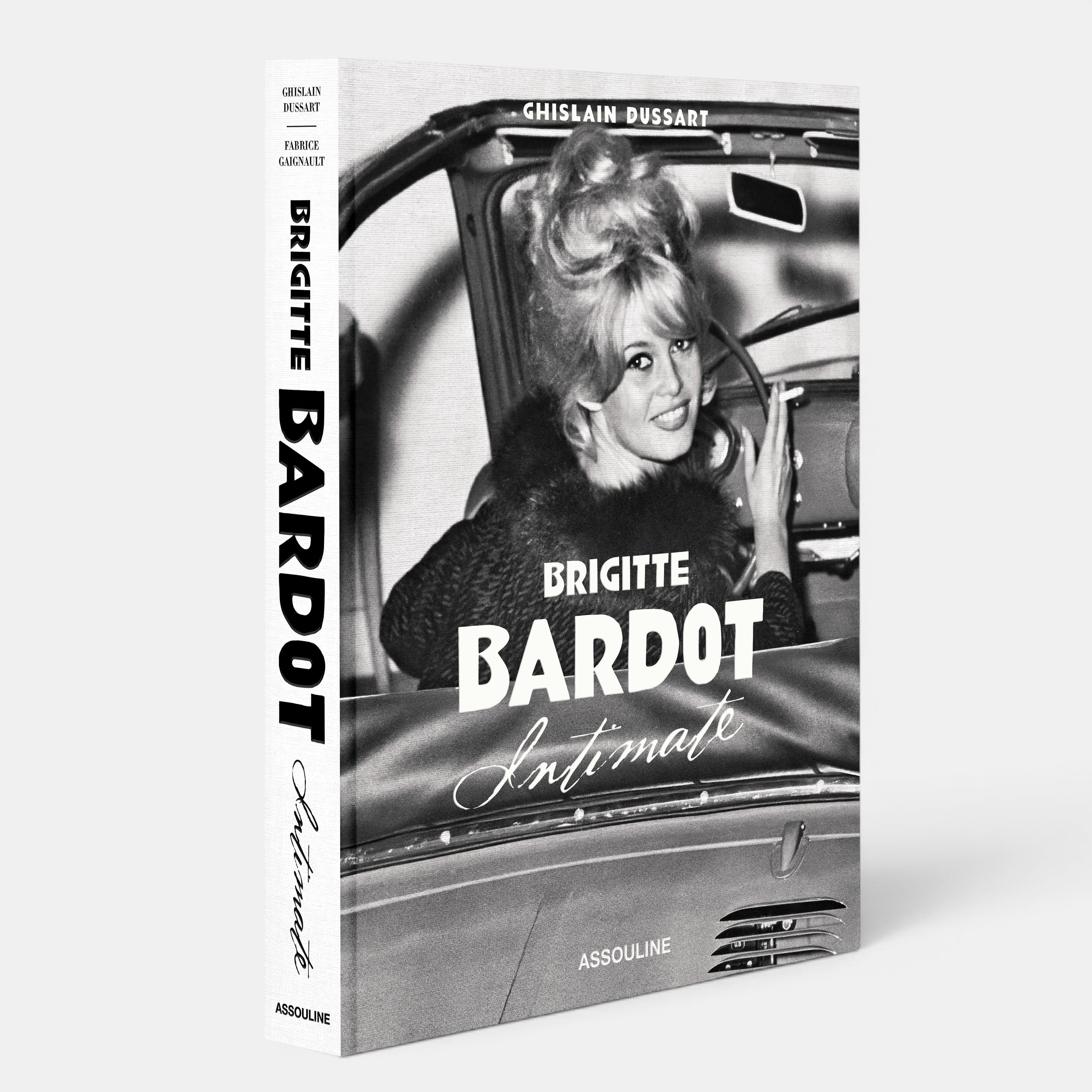 Brigitte Bardot - Intimate