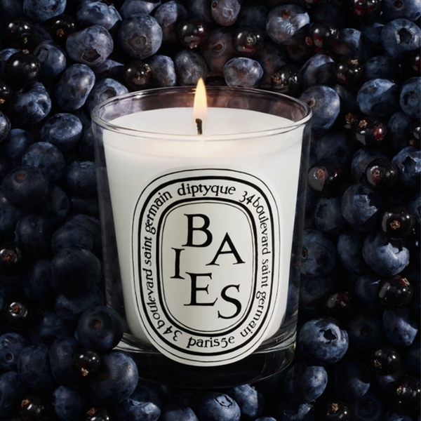 Baies Candle - New Vessel