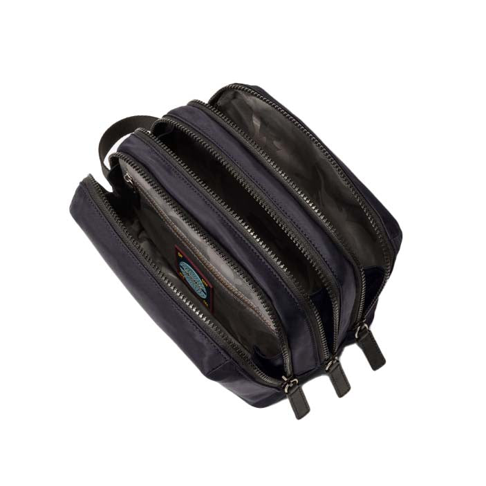 Bleecker Triple Compartment Dopp Kit