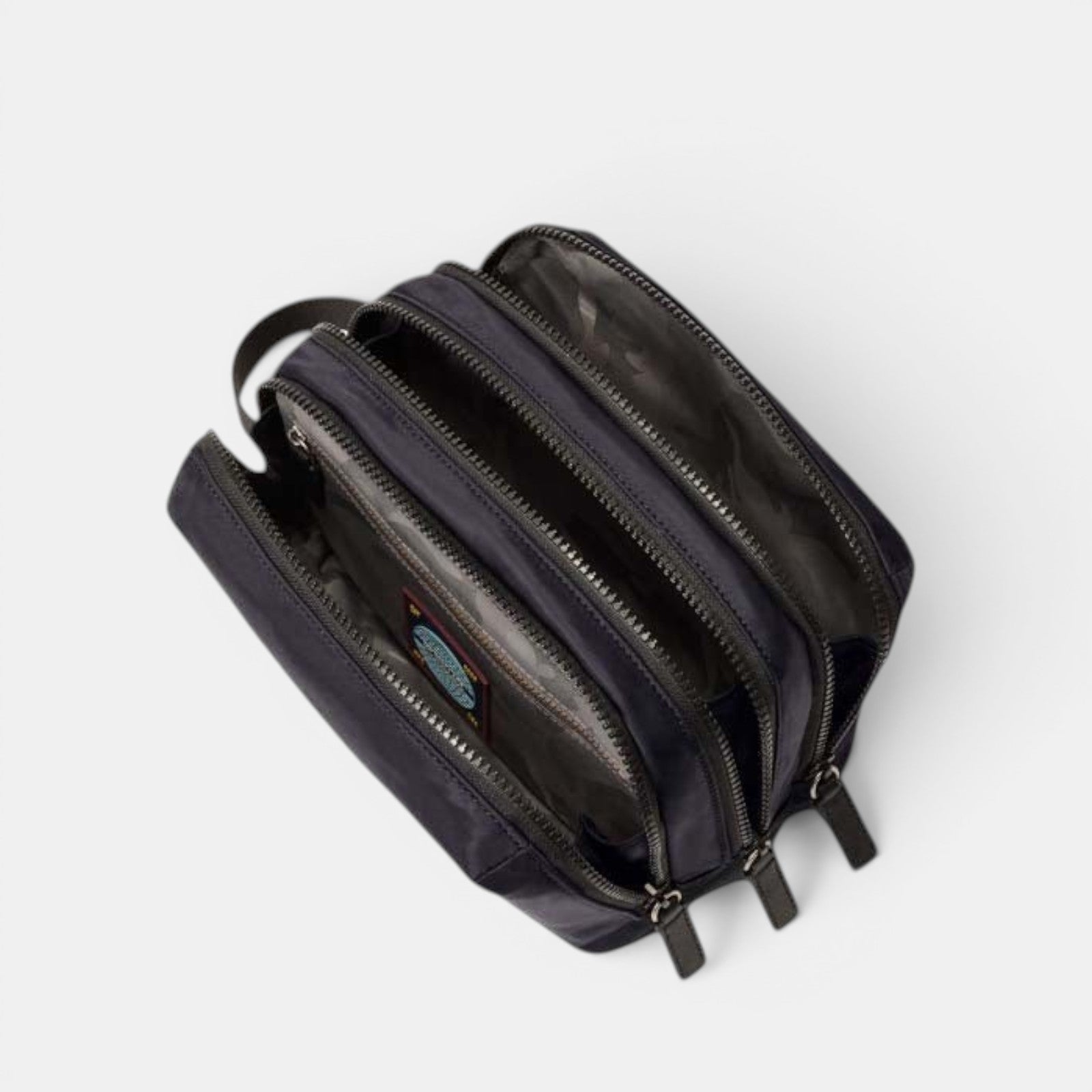 Bleecker Triple Compartment Dopp Kit
