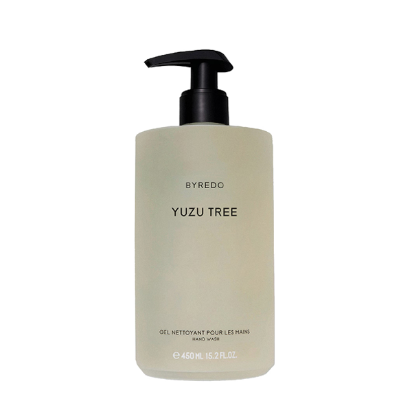 バレードBYREDO YUZU TREE ハンドソープ＆ローションセット Yuzu Tree Hand Wash | Byredo | Shop Rescue Spa