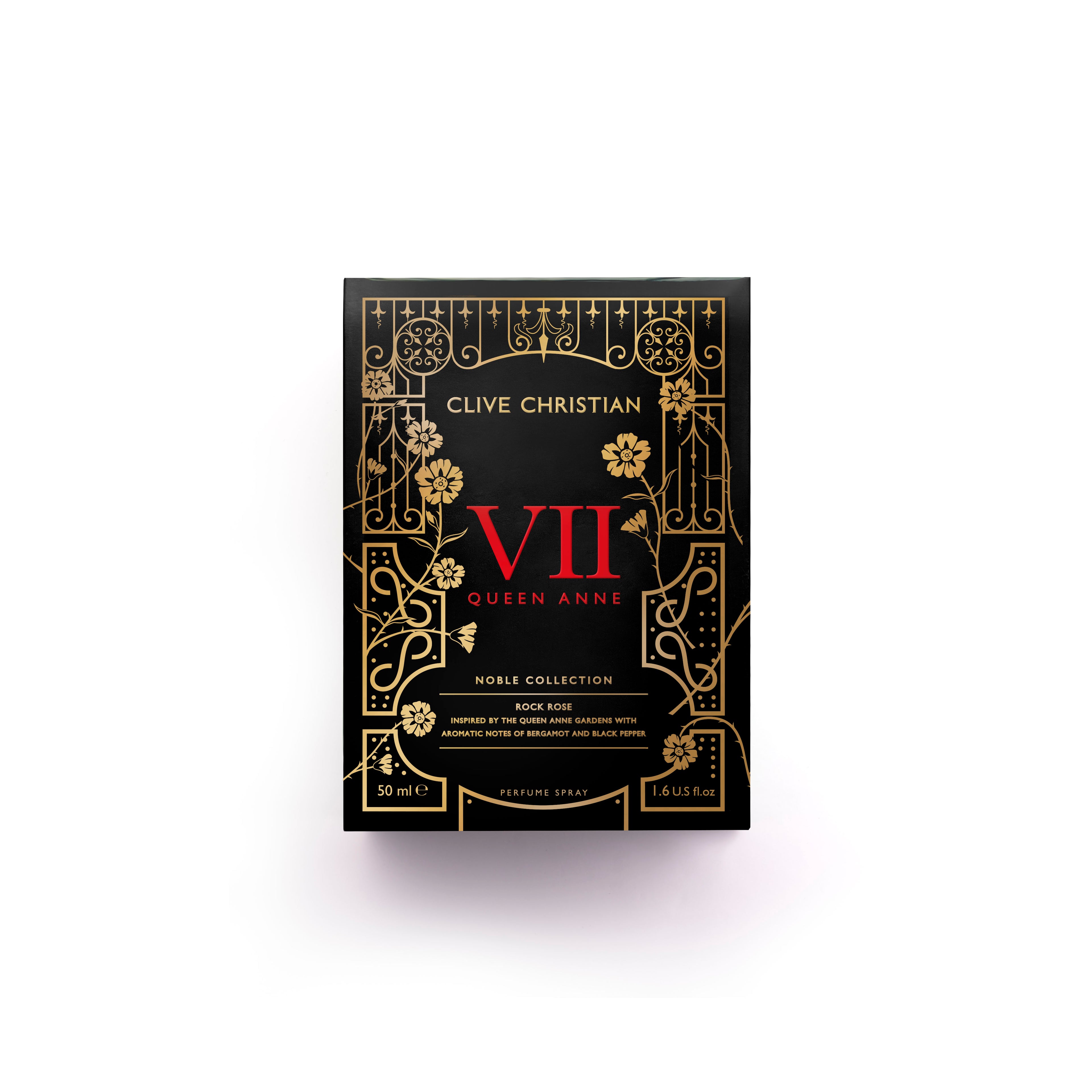Queen Anne Rock Rose Parfum