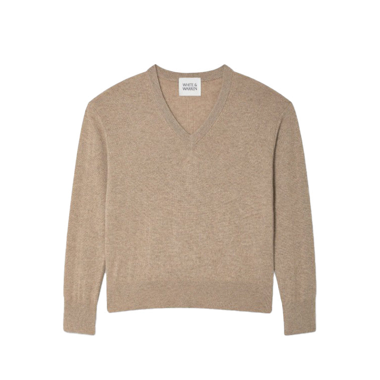Cashmere VNeck