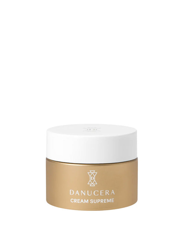 Danucera Cream Supreme - hydrating face moisturizer, clean Beauty