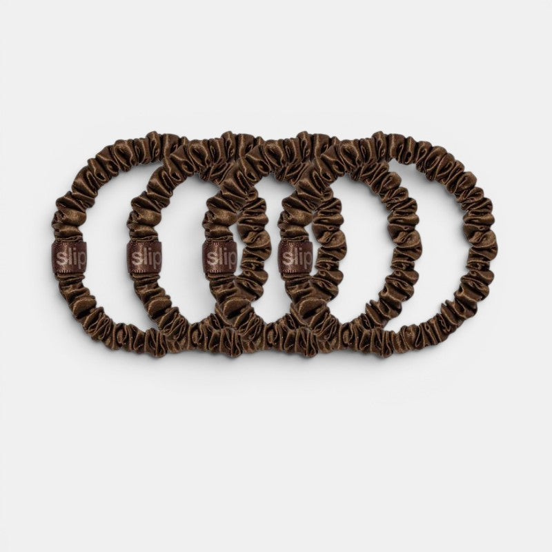 Skinny Scrunchies