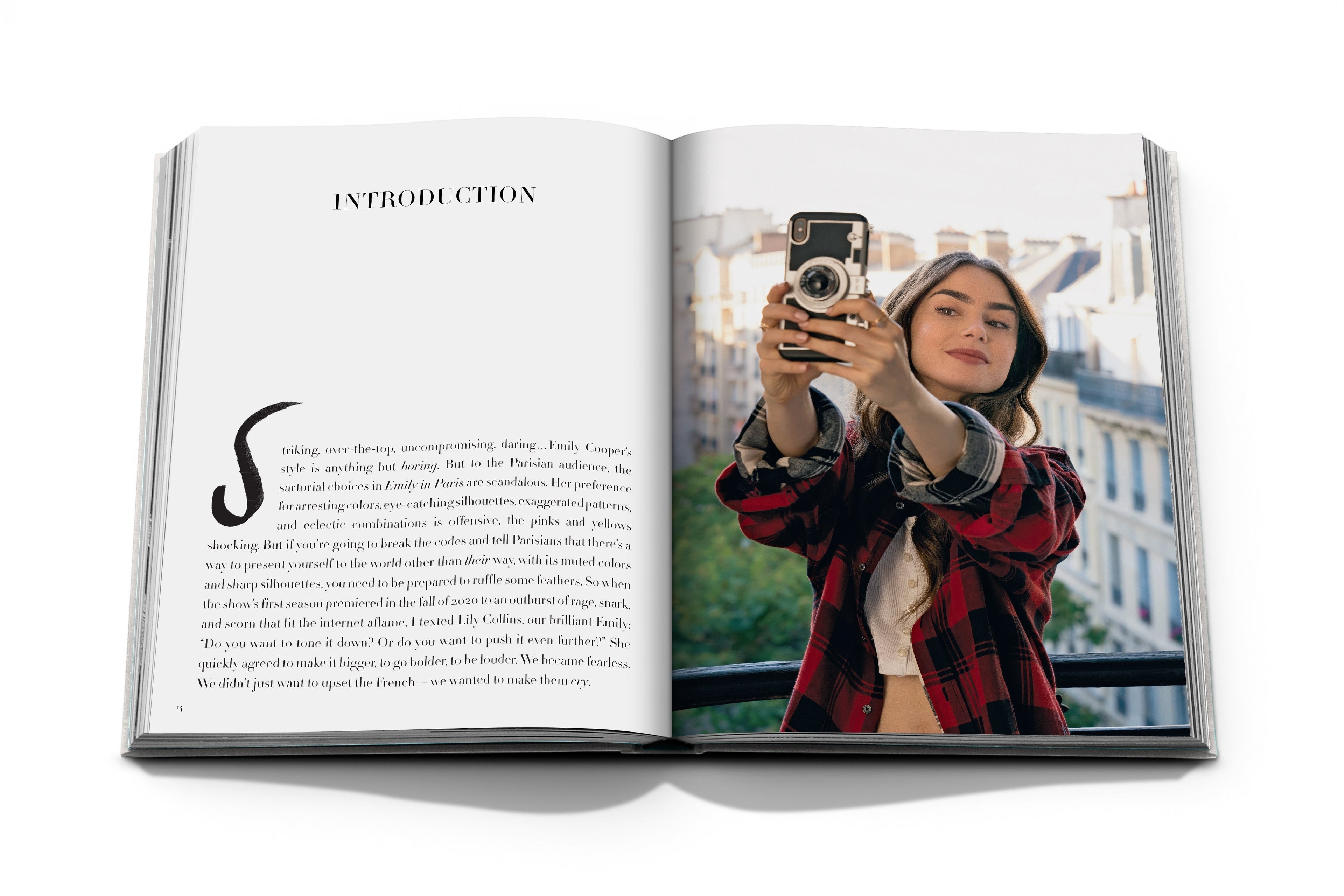 Emily in Paris: The Fashion Guide
