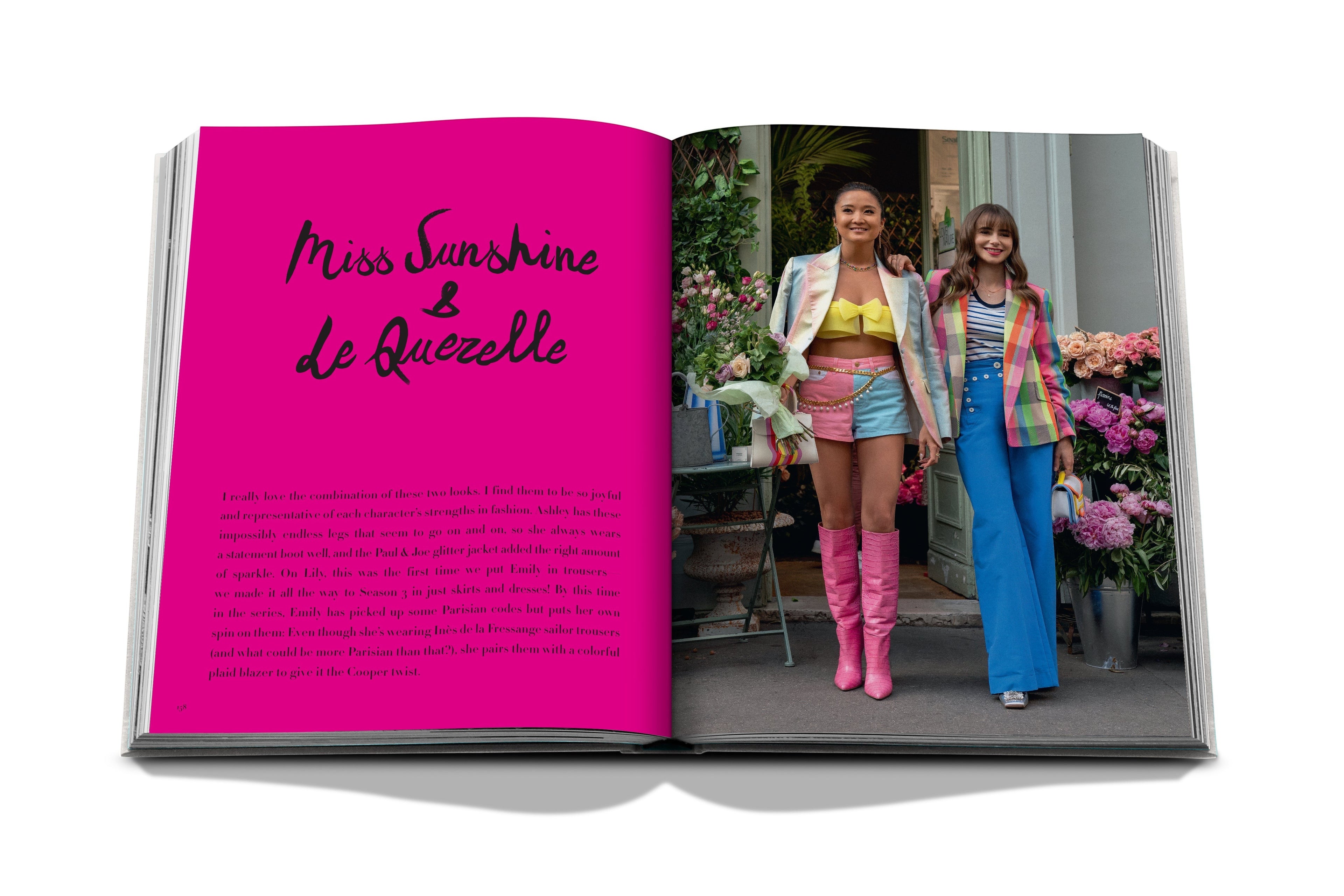 Emily in Paris: The Fashion Guide