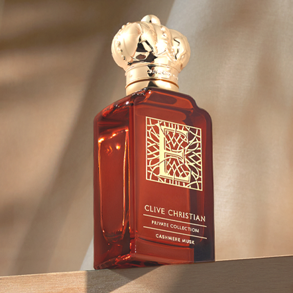 E Cashmere Musk Parfum