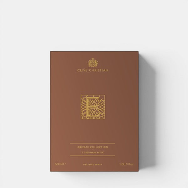 E Cashmere Musk Parfum