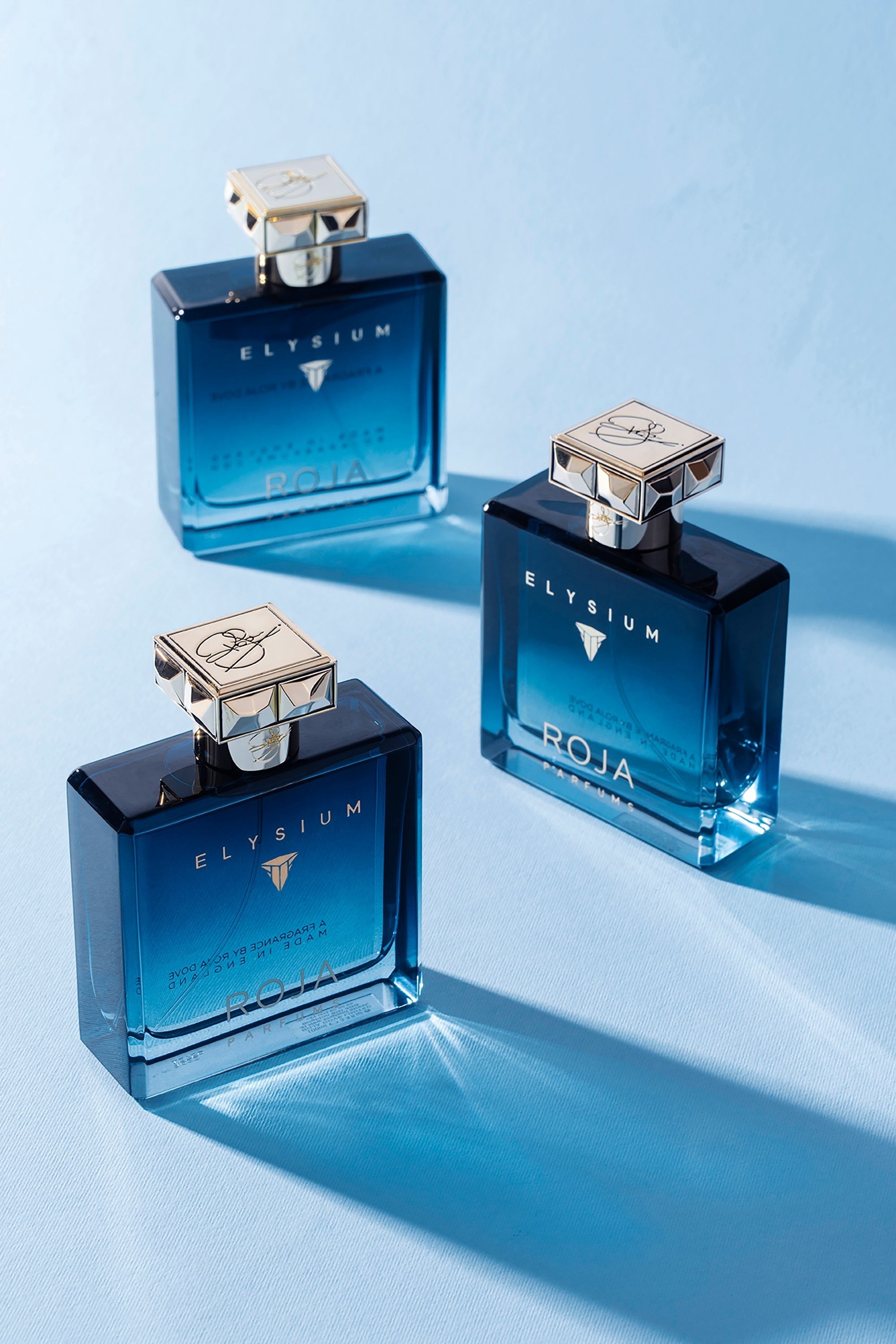 Elysium Pour Homme