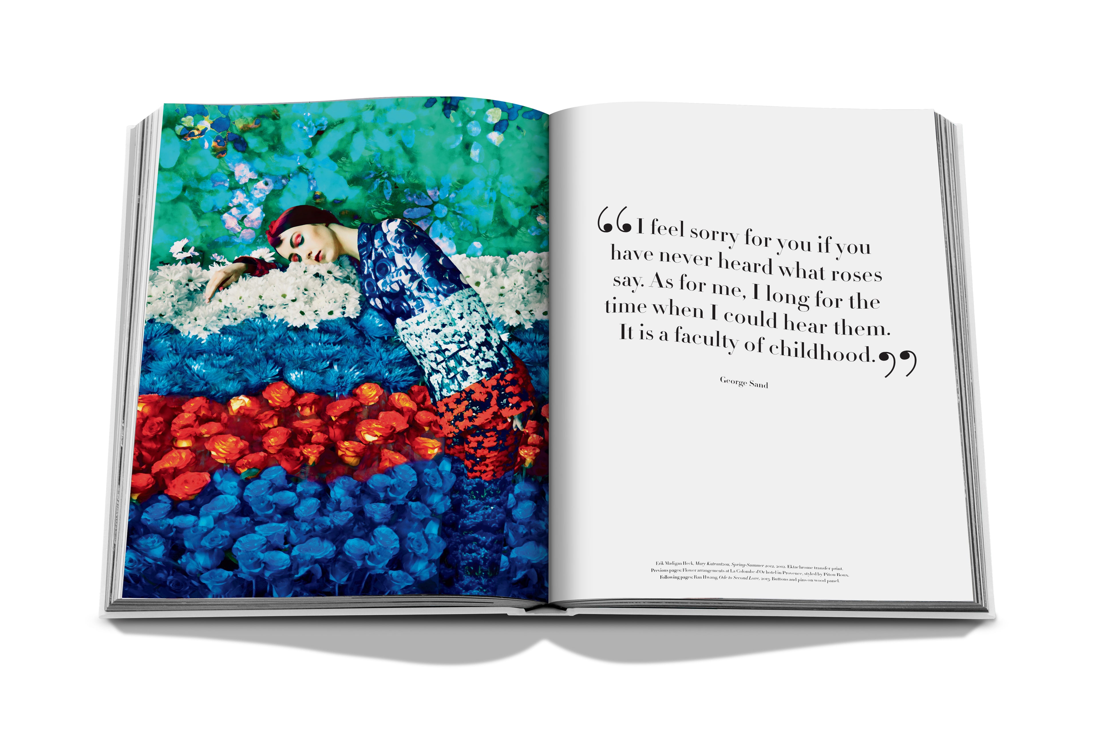 Flowers: Art & Bouquets