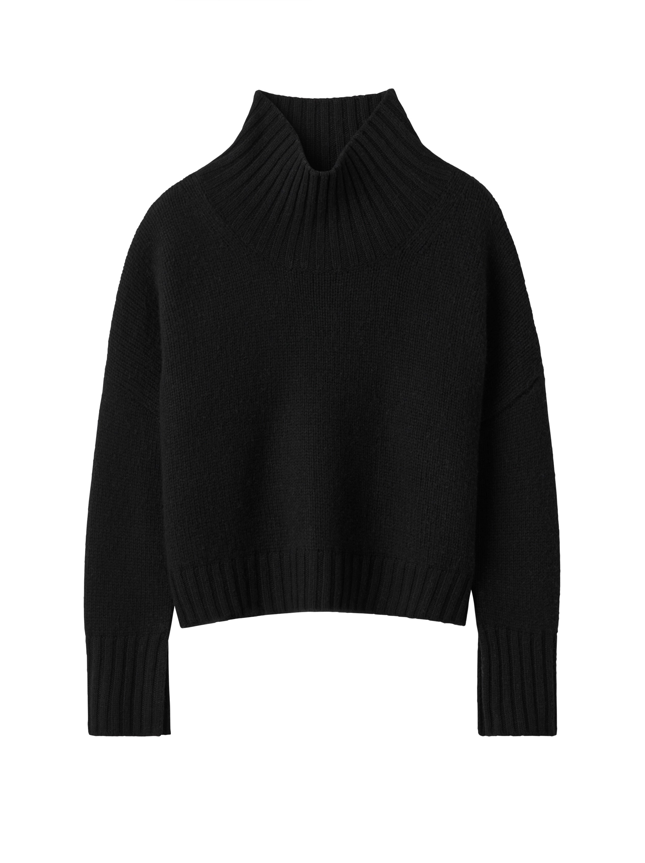 Girlfriend Turtleneck