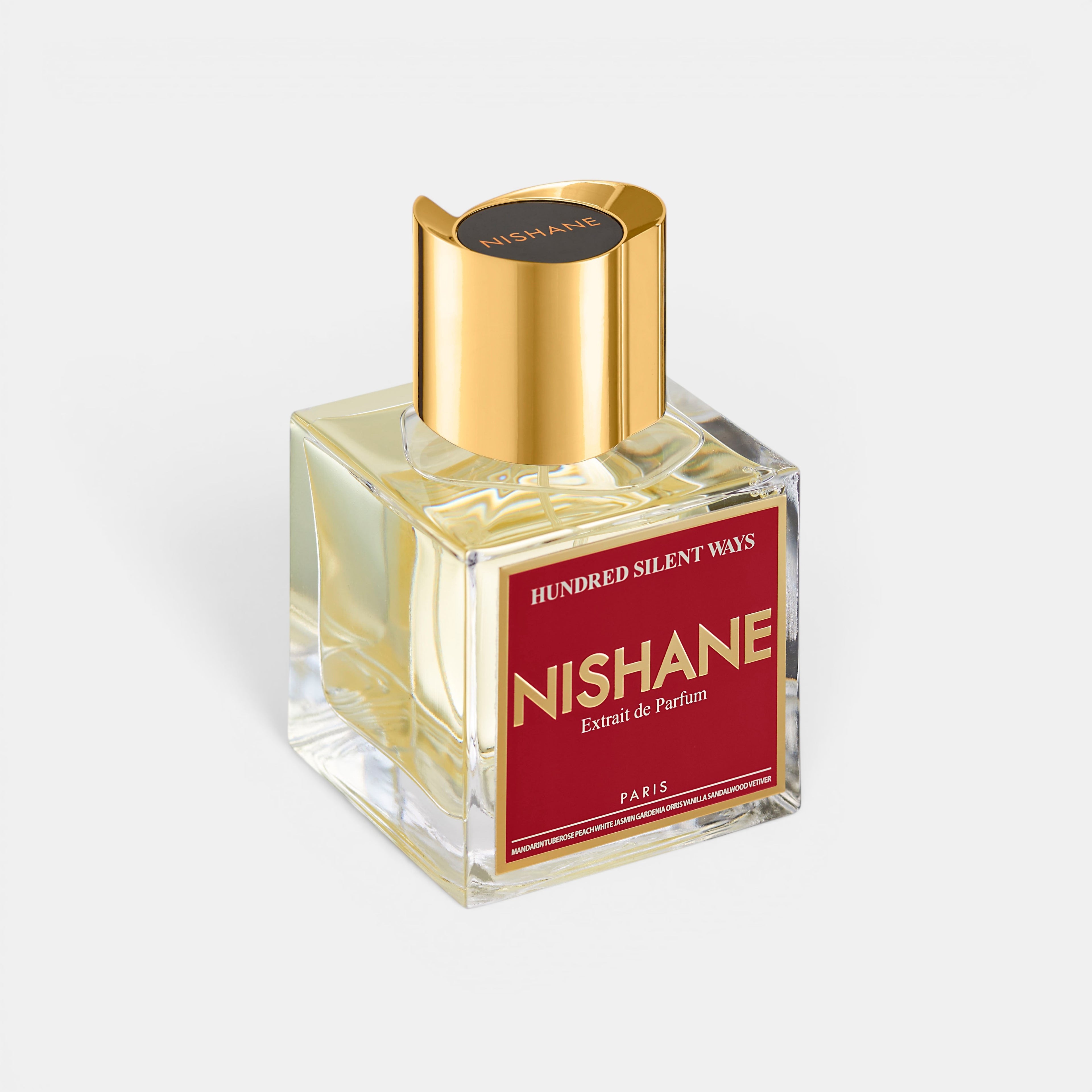 Hundred Silent Ways Extrait De Parfum