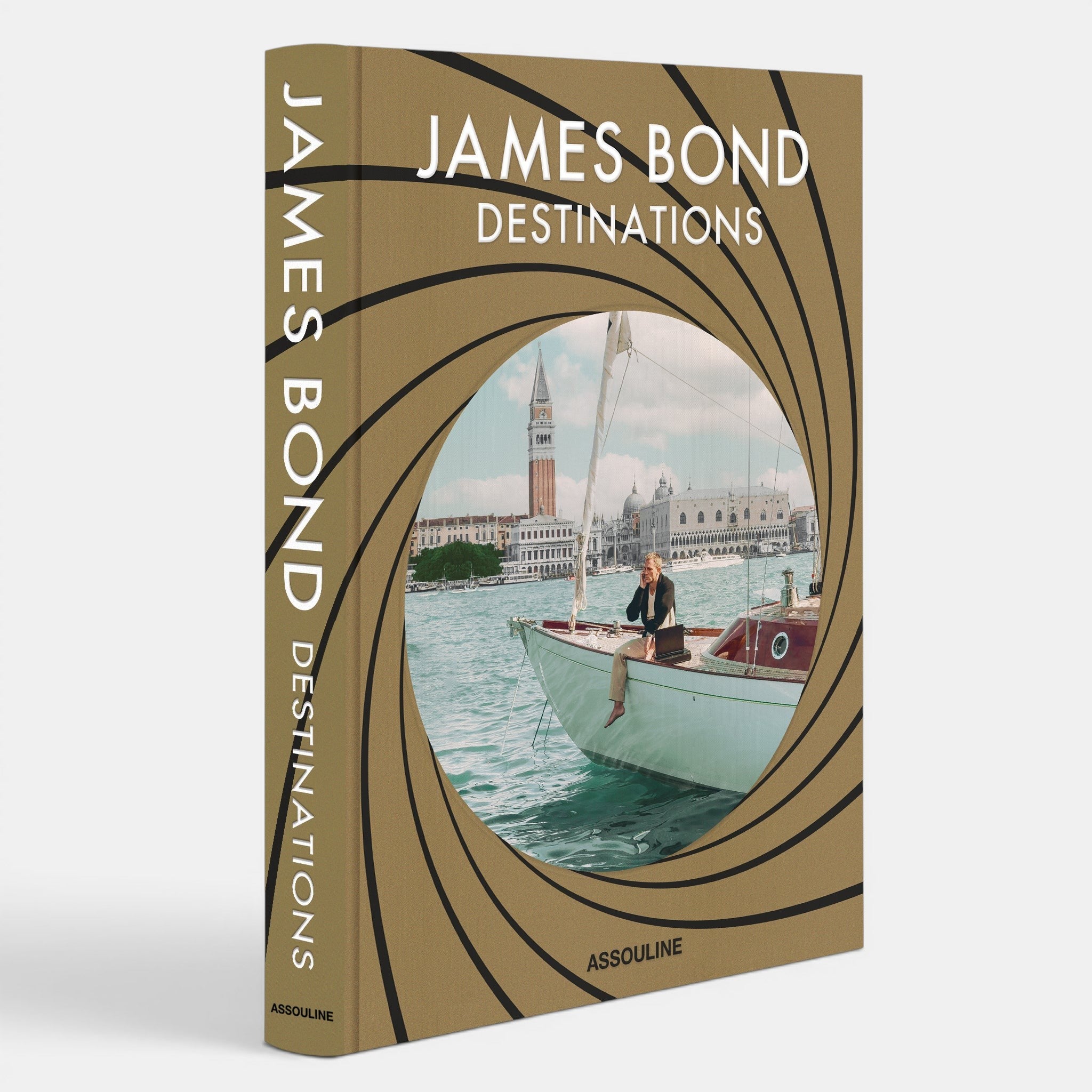 James Bond Destinations