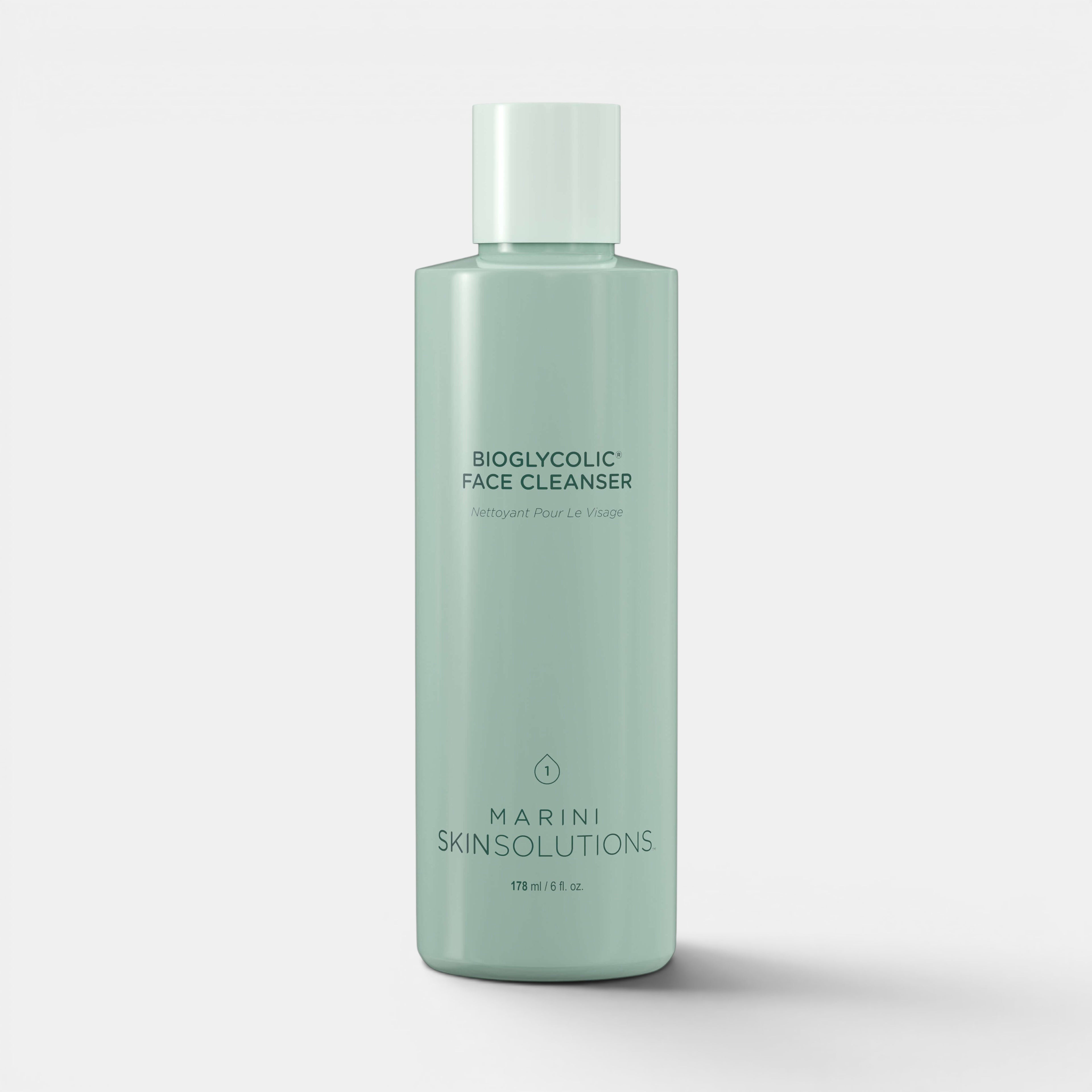 Bioglycolic Facial Cleanser
