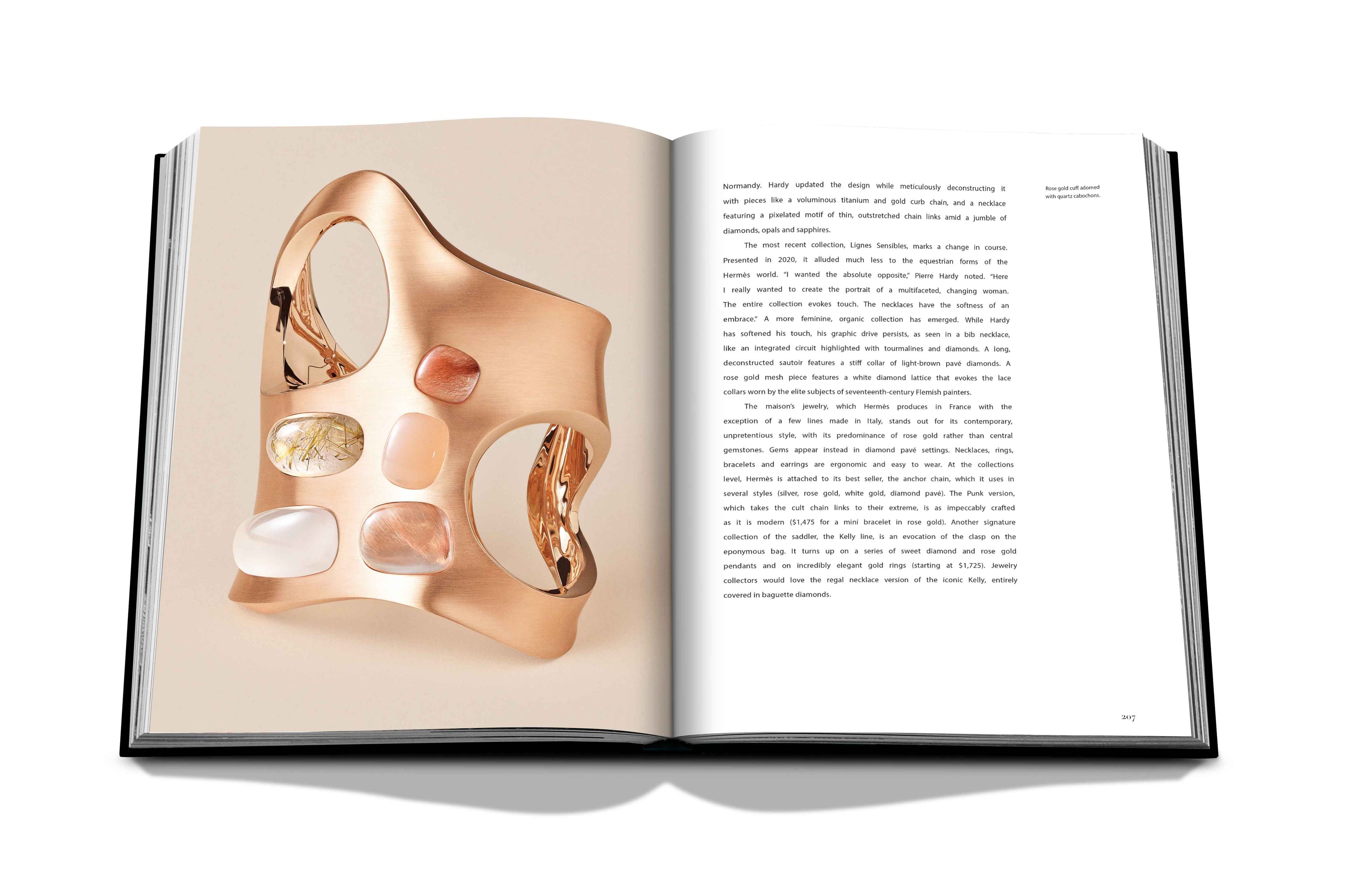Jewelry Guide- The Ultimate Compendium Book
