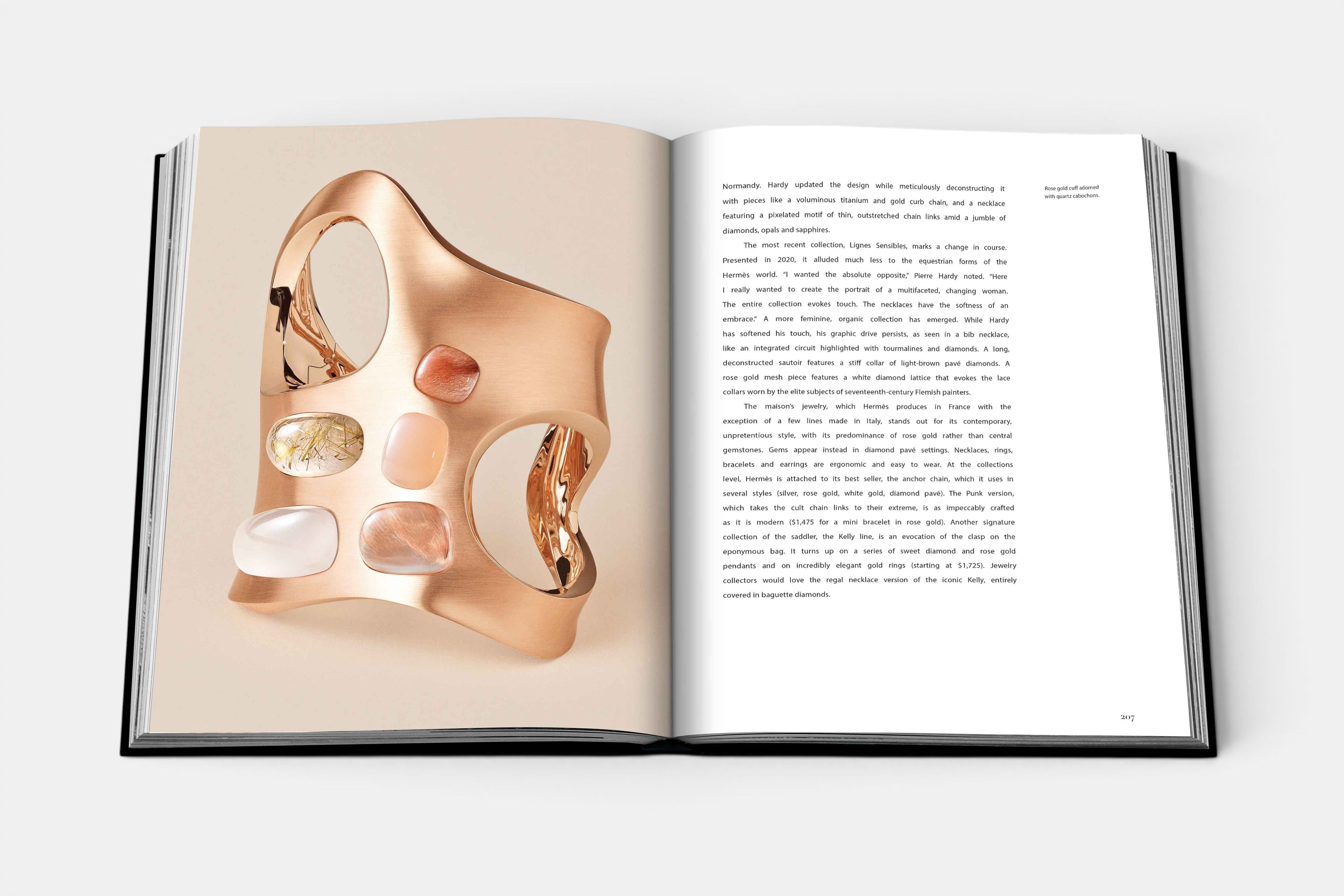 Jewelry Guide- The Ultimate Compendium Book