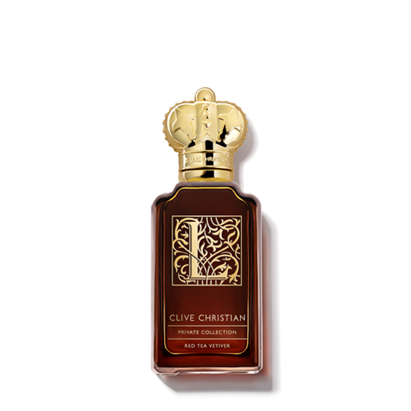 L Red Tea Vetiver Parfum