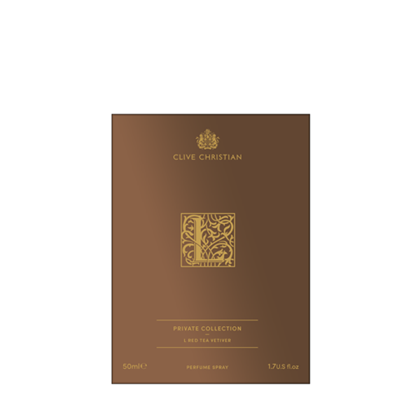 L Red Tea Vetiver Parfum