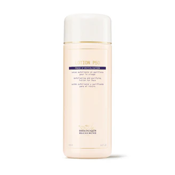 Biologique Recherche Lotion P50 exfoliating face toner size 8.4 oz