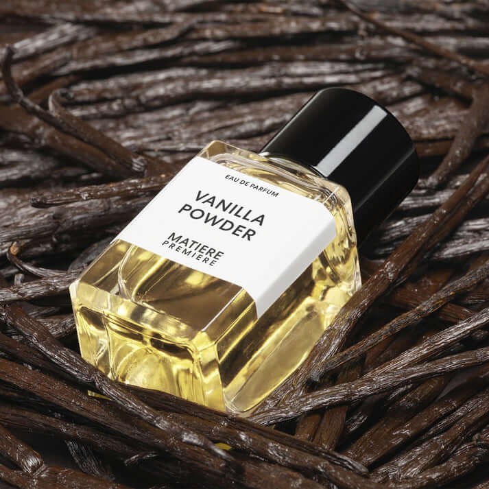 Vanilla Powder